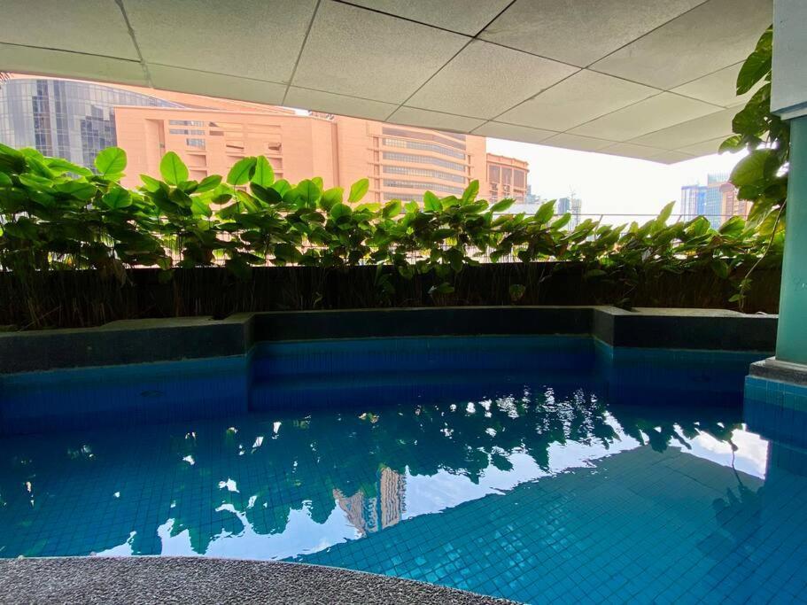 Spacious 3R,2R,Studio 5Min Walk To Time Square,Lalaport, Pool,Gym,Wifi Apartment กัวลาลัมเปอร์ ภายนอก รูปภาพ