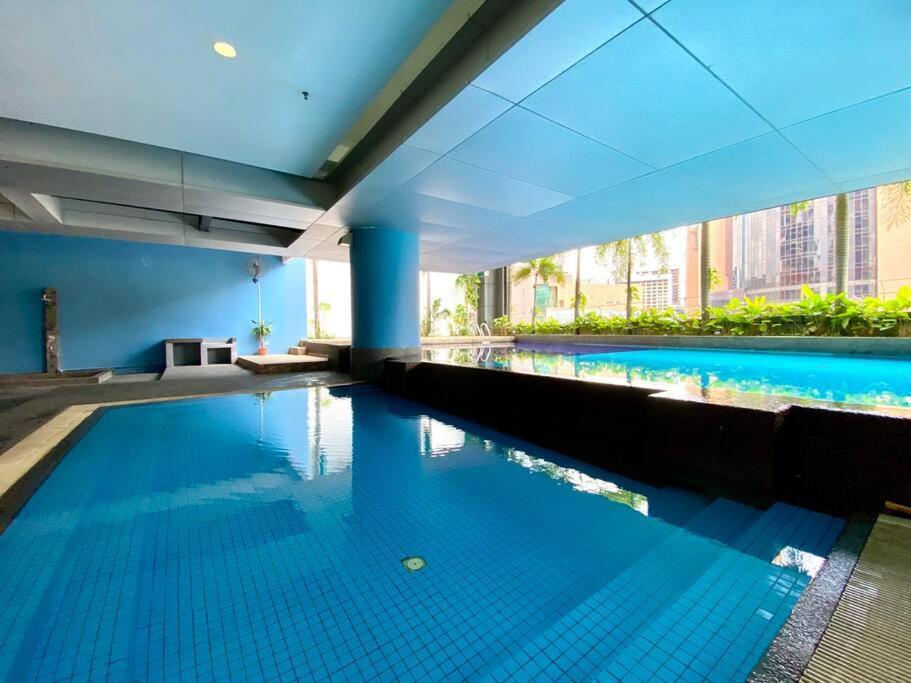 Spacious 3R,2R,Studio 5Min Walk To Time Square,Lalaport, Pool,Gym,Wifi Apartment กัวลาลัมเปอร์ ภายนอก รูปภาพ