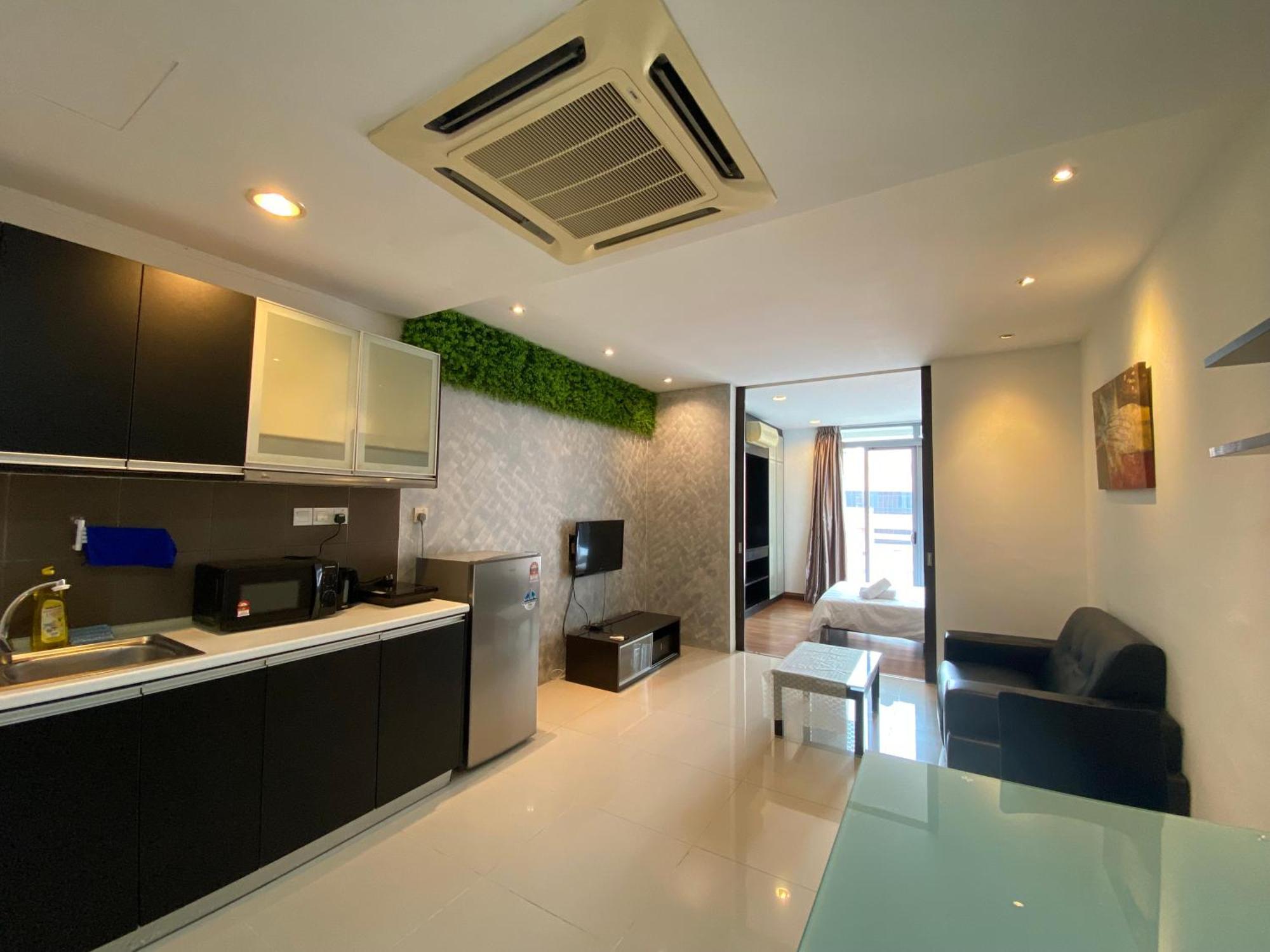 Spacious 3R,2R,Studio 5Min Walk To Time Square,Lalaport, Pool,Gym,Wifi Apartment กัวลาลัมเปอร์ ภายนอก รูปภาพ
