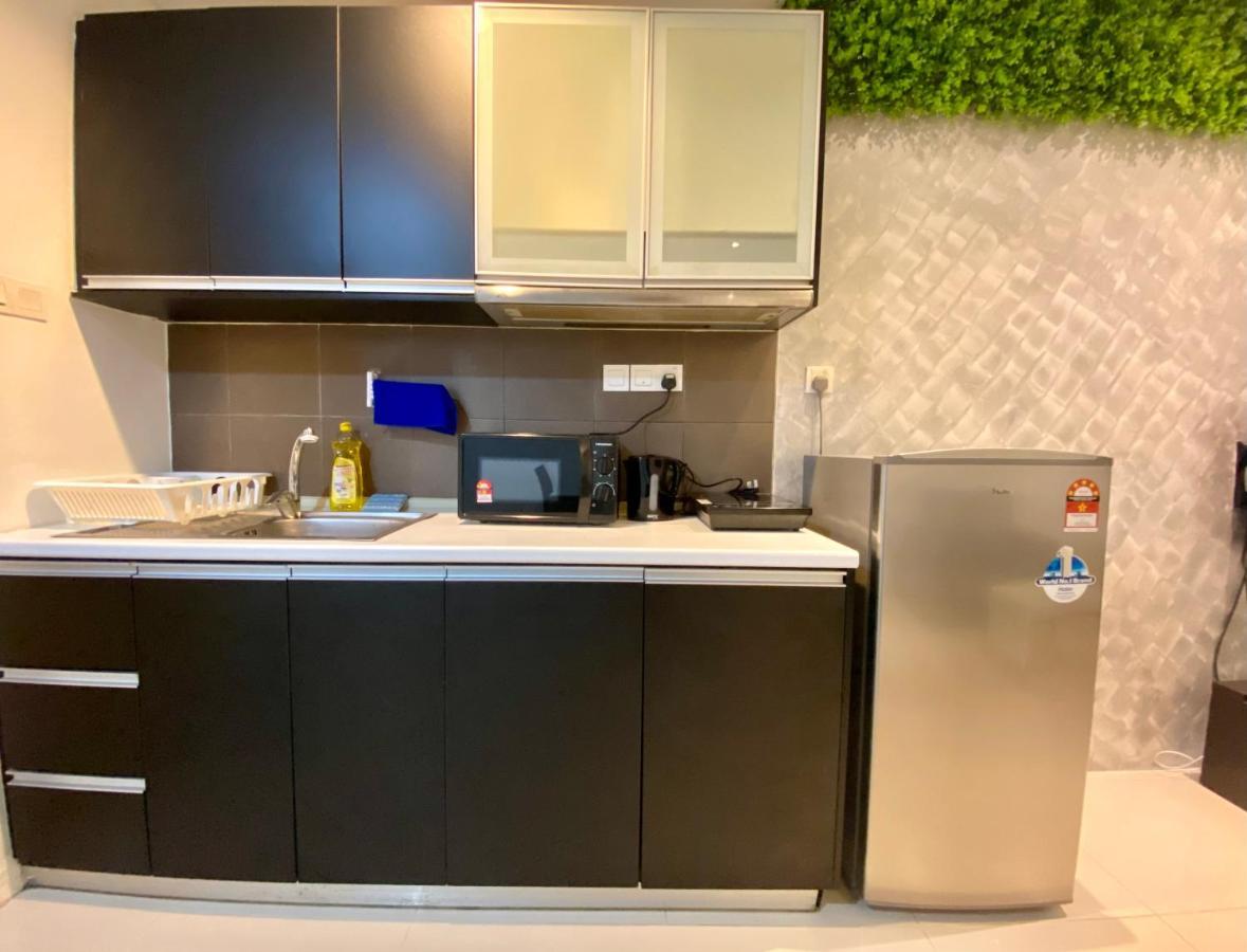 Spacious 3R,2R,Studio 5Min Walk To Time Square,Lalaport, Pool,Gym,Wifi Apartment กัวลาลัมเปอร์ ภายนอก รูปภาพ