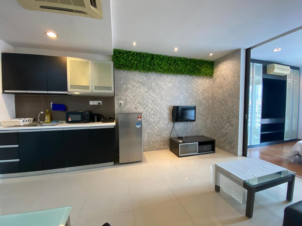Spacious 3R,2R,Studio 5Min Walk To Time Square,Lalaport, Pool,Gym,Wifi Apartment กัวลาลัมเปอร์ ภายนอก รูปภาพ
