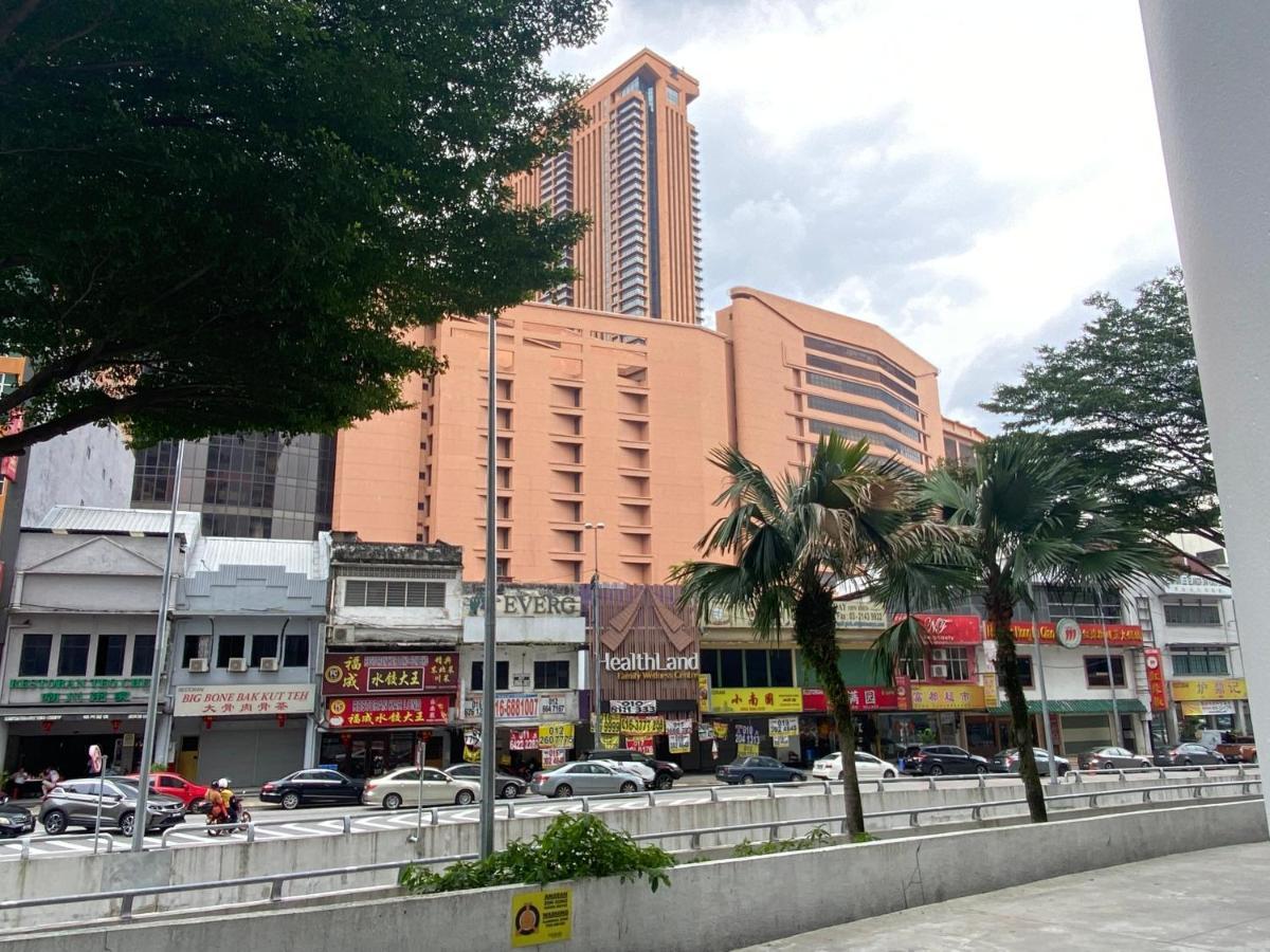 Spacious 3R,2R,Studio 5Min Walk To Time Square,Lalaport, Pool,Gym,Wifi Apartment กัวลาลัมเปอร์ ภายนอก รูปภาพ