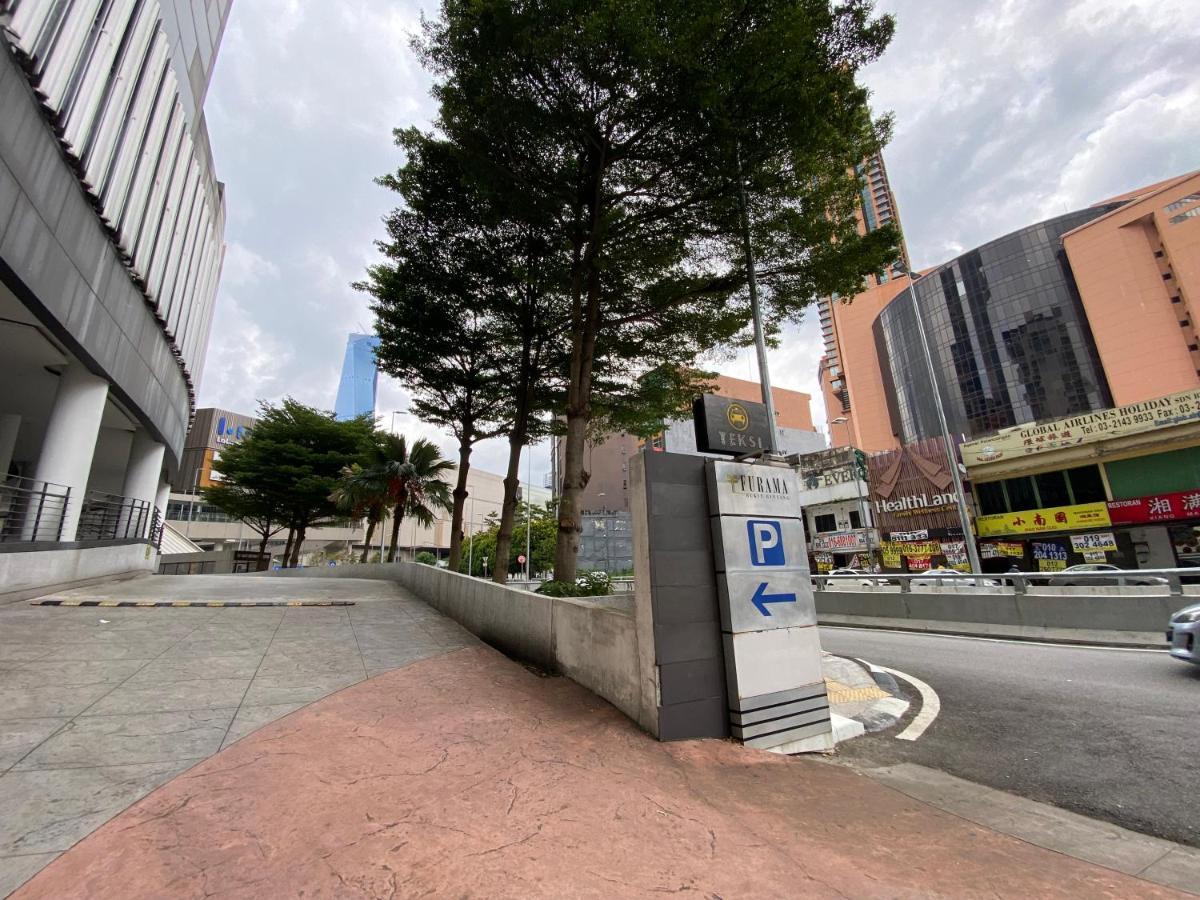 Spacious 3R,2R,Studio 5Min Walk To Time Square,Lalaport, Pool,Gym,Wifi Apartment กัวลาลัมเปอร์ ภายนอก รูปภาพ