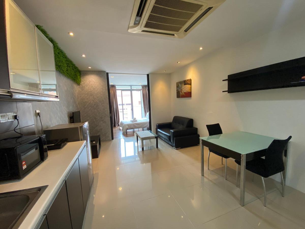 Spacious 3R,2R,Studio 5Min Walk To Time Square,Lalaport, Pool,Gym,Wifi Apartment กัวลาลัมเปอร์ ภายนอก รูปภาพ