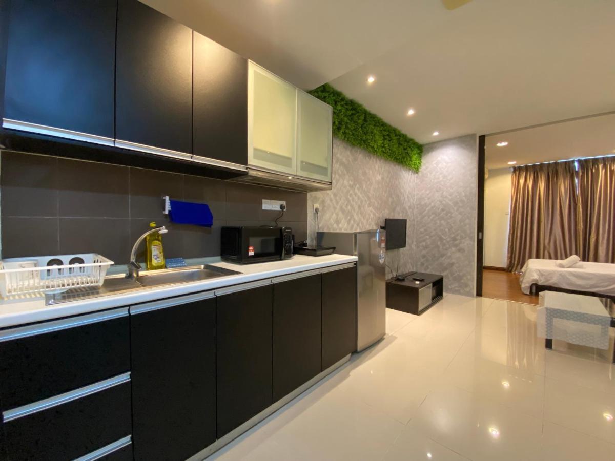 Spacious 3R,2R,Studio 5Min Walk To Time Square,Lalaport, Pool,Gym,Wifi Apartment กัวลาลัมเปอร์ ภายนอก รูปภาพ