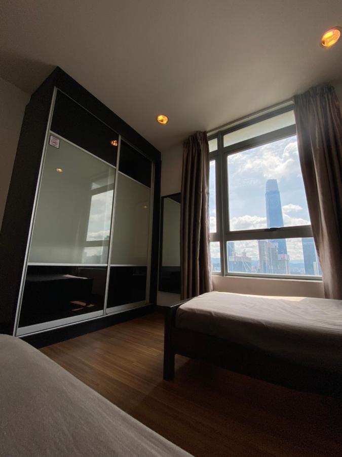 Spacious 3R,2R,Studio 5Min Walk To Time Square,Lalaport, Pool,Gym,Wifi Apartment กัวลาลัมเปอร์ ภายนอก รูปภาพ