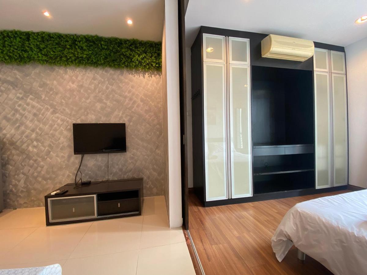 Spacious 3R,2R,Studio 5Min Walk To Time Square,Lalaport, Pool,Gym,Wifi Apartment กัวลาลัมเปอร์ ภายนอก รูปภาพ