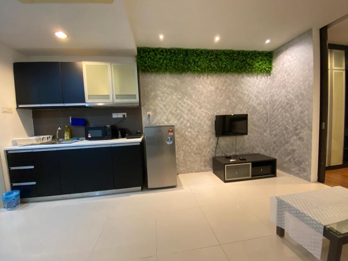 Spacious 3R,2R,Studio 5Min Walk To Time Square,Lalaport, Pool,Gym,Wifi Apartment กัวลาลัมเปอร์ ภายนอก รูปภาพ