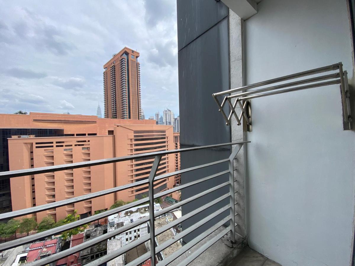 Spacious 3R,2R,Studio 5Min Walk To Time Square,Lalaport, Pool,Gym,Wifi Apartment กัวลาลัมเปอร์ ภายนอก รูปภาพ