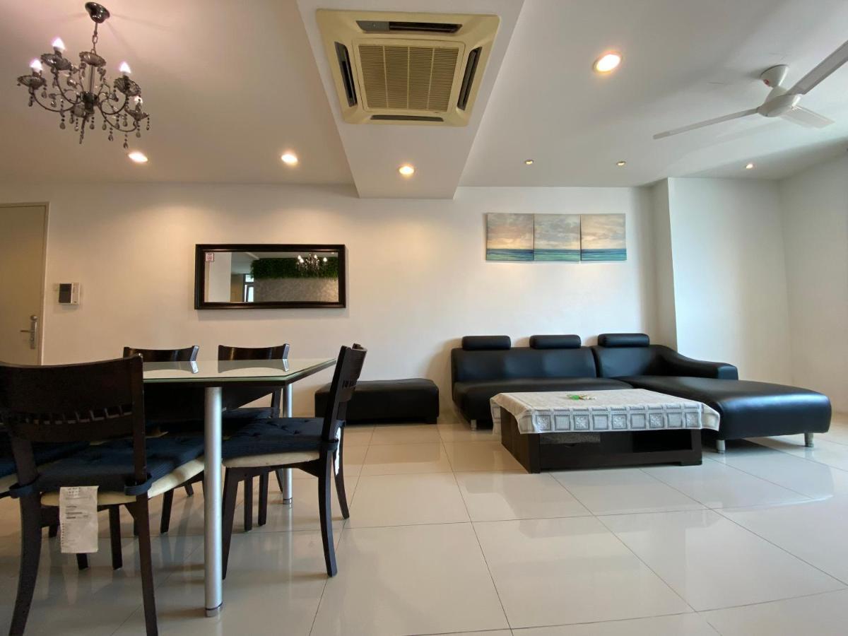 Spacious 3R,2R,Studio 5Min Walk To Time Square,Lalaport, Pool,Gym,Wifi Apartment กัวลาลัมเปอร์ ภายนอก รูปภาพ