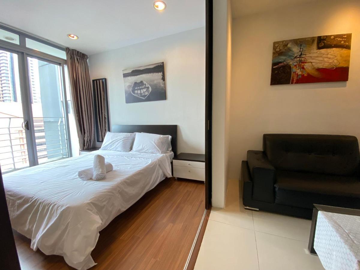 Spacious 3R,2R,Studio 5Min Walk To Time Square,Lalaport, Pool,Gym,Wifi Apartment กัวลาลัมเปอร์ ภายนอก รูปภาพ
