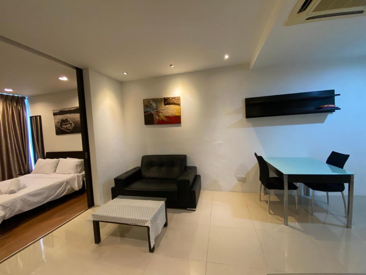 Spacious 3R,2R,Studio 5Min Walk To Time Square,Lalaport, Pool,Gym,Wifi Apartment กัวลาลัมเปอร์ ภายนอก รูปภาพ