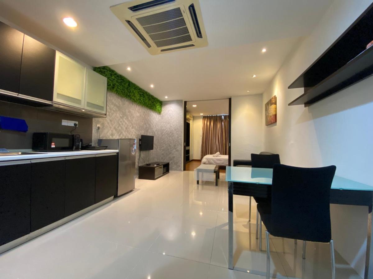 Spacious 3R,2R,Studio 5Min Walk To Time Square,Lalaport, Pool,Gym,Wifi Apartment กัวลาลัมเปอร์ ภายนอก รูปภาพ